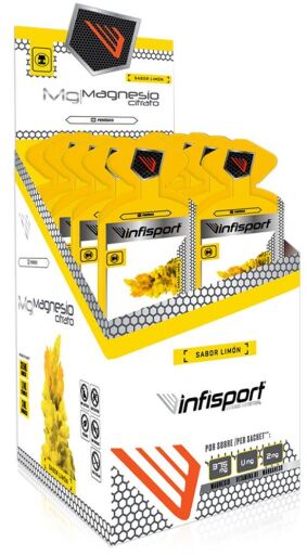 Magnesio Citrato 40 gr 12 Bustine