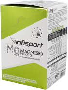 Magnesio Citrato 40 gr 12 Bustine