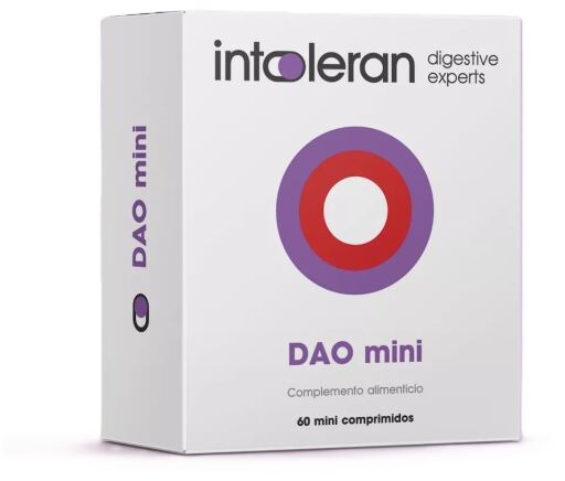 Intoleran Dao Mini 60 Compresse