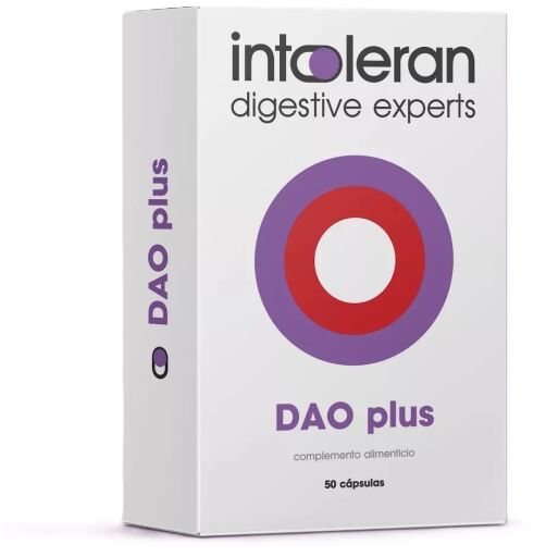 Intoleran Dao Plus 50 capsule