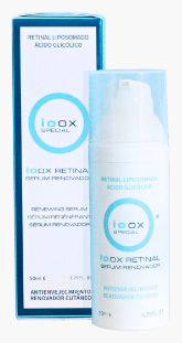 Ioox Siero Rinnovatore Retinico 50 ml