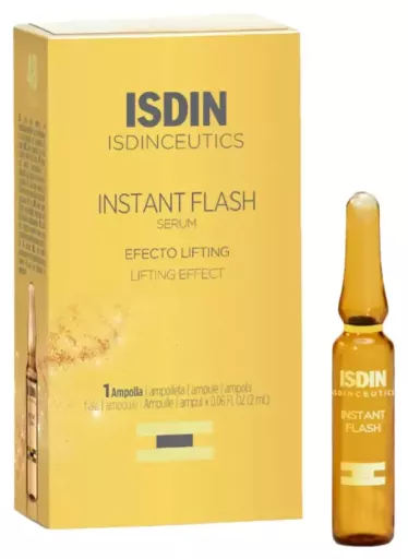 Isdin Isdinceutics Instant Flash 1 Fiala