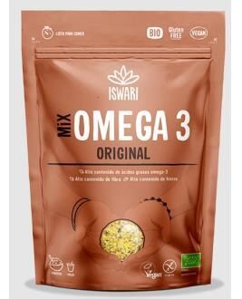 Iswari Miscela Omega 3 Originale 200 gr
