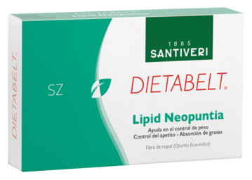 Santiveri Dietabelt Lipid Neopuntia 30 compresse