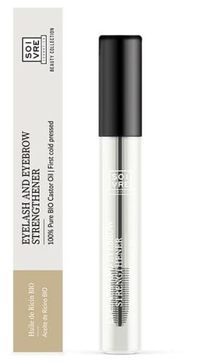Soivre Cosmetics Rinforzante per sopracciglia e ciglia 4 ml