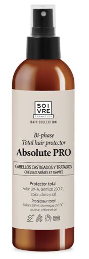 Soivre Cosmetics Spray protettivo per capelli Absolute Pro 250 ml