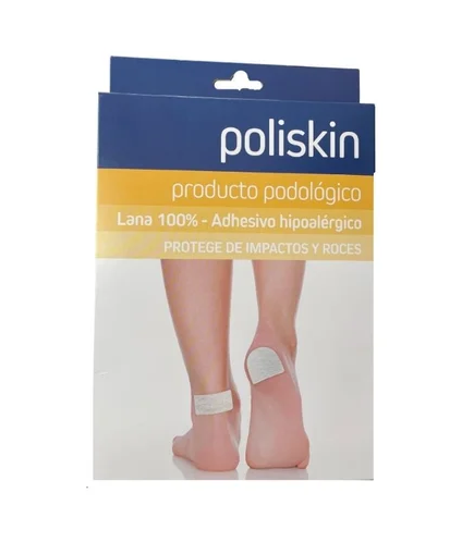 Poli-Skin Pax Lamina Prot Piedi 30X20Cm