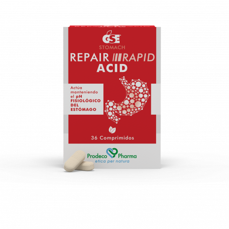 Gse Repair Acid 36 Compresse