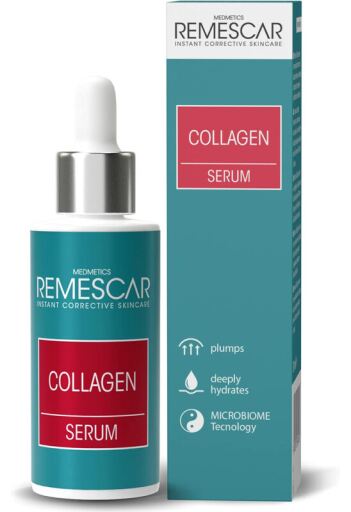 Remescar Siero viso al collagene 30 ml