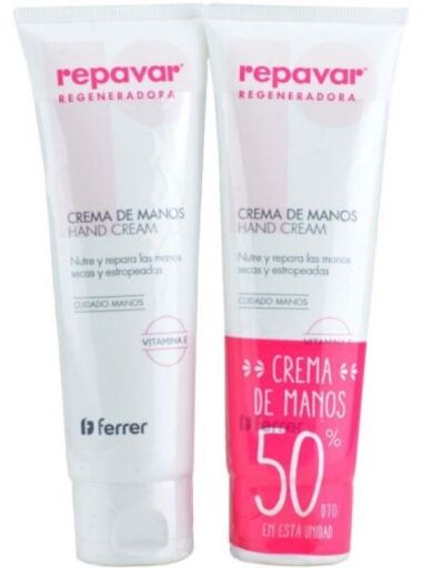 Repavar Duplo Crema Mani Rigenerante 75 ml