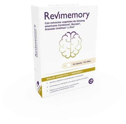 Revimemory 30 capsule