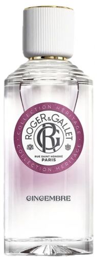Roger & Gallet Acqua profumata allo zenzero e benessere 100 ml