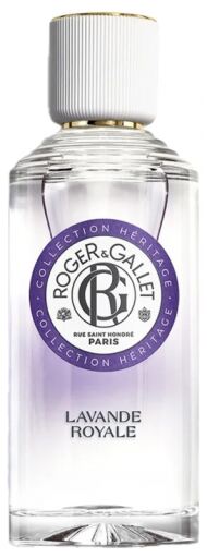 Roger & Gallet Benessere Lavande Royale Acqua Profumata 100 ml