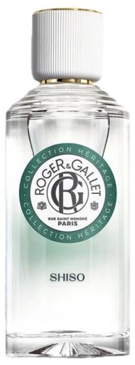 Roger & Gallet Acqua Profumata Wellness Shiso 100 ml
