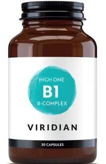 Viridian High One B1 Complesso B 30 Capsule