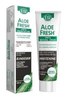 Trepat Diet Dentifricio sbiancante Aloe Fresh 100 ml