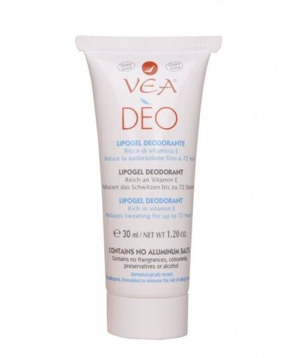 Vea Deodorante Deo Lipogel 30 ml