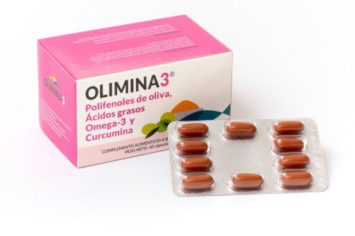 Phytogen Olimina3 60 capsule