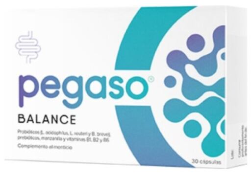 Pegaso Equilibrio 30 capsule