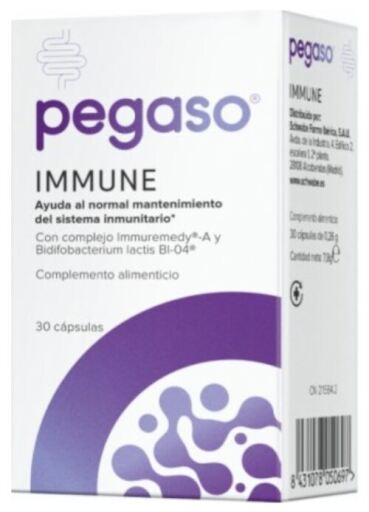 Pegaso Immune 30 capsule