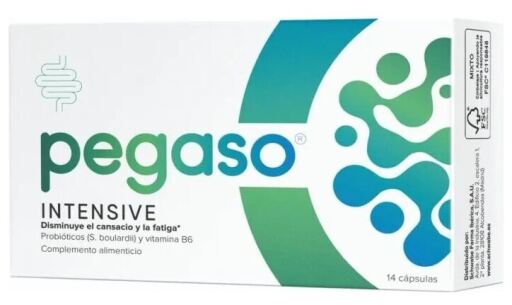 Pegaso Intensivo 14 capsule