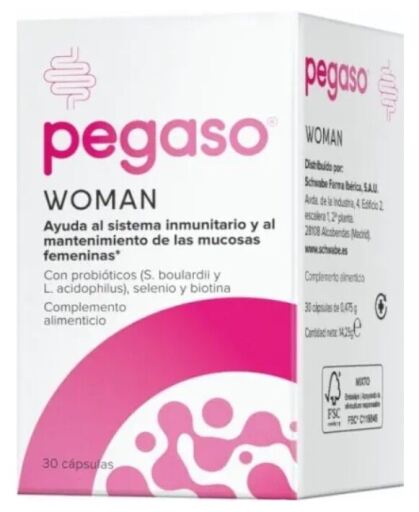 Pegaso Donna 30 Capsule