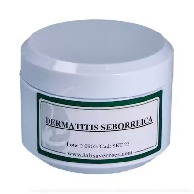 Averroes Laboratorios Dermatite Seborroica 100 ml
