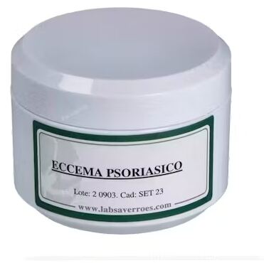 Averroes Laboratorios Eczema psoriasico 100 ml