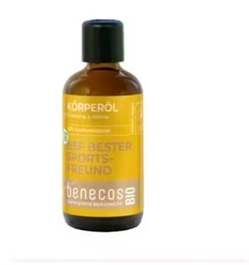 Benecos Olio Corpo Macerato All'Arnica Biologico Vegano 100 ml