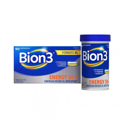 Bion3 Energia 50+ 90 compresse