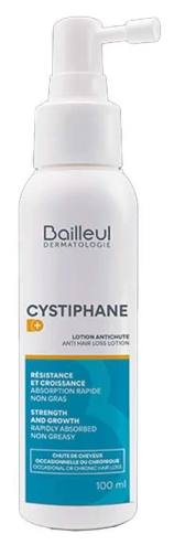 Biorga Cystiphane Lozione Anticaduta 100 ml