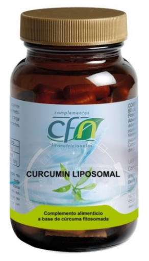 CFN Curcumina Fitosoma 60 Capsule
