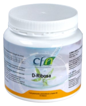 CFN D-Ribosio+Magnesio Citrato 285 gr