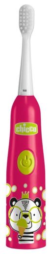 Chicco Spazzolino elettrico Pink Panda 36m+ 1 unit&agrave;