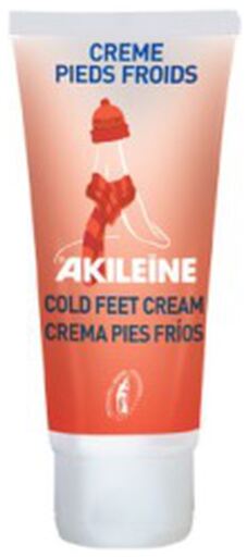 Akile&iuml;ne Crema Piedi Freddi 75 ml