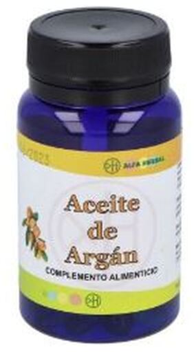 Olio di Argan 60 Perle