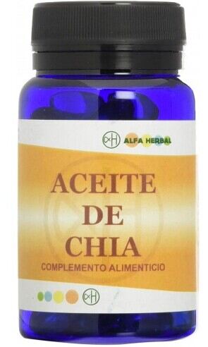Olio di Chia 60 Perle