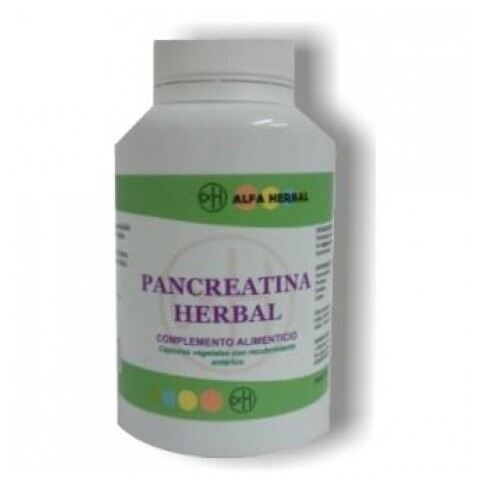 Alfa Herbal Pancreatina alle erbe 120 capsule