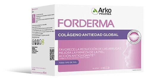 Forderma Global Anti-Aging Collagen 30 Stick Mango