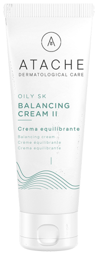 Atache Crema Riequilibrante Oily Sk II 50 ml