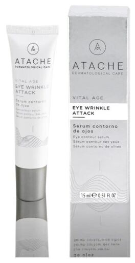 Atache Siero contorno occhi Vital Age 15 ml