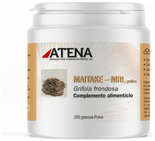 Maitake-Mrl Polvere 250 gr