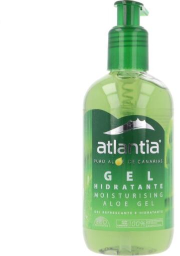 Gel Idratante Aloe 250 ml