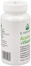 Olio di enotera + vitamina E 90 capsule molli