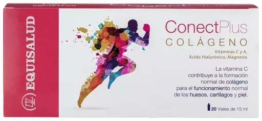 Equisalud ConectPlus Collagene 20 fiale