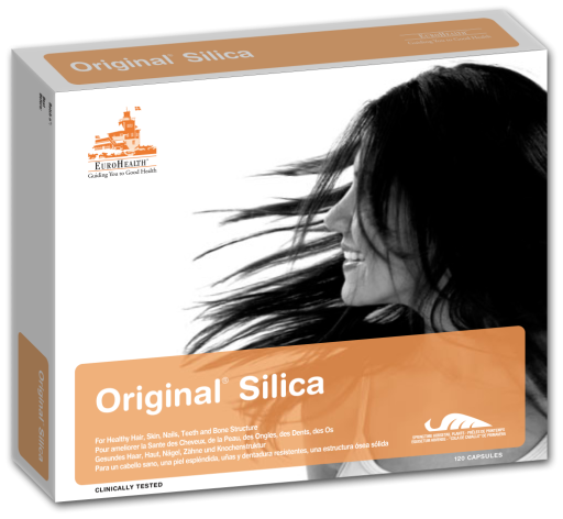 Capsule di silice originale 120