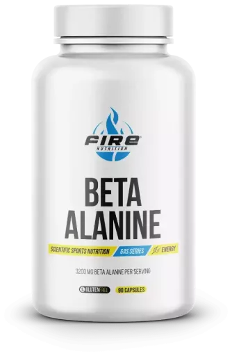Fire Nutrition Beta-alanina 90 capsule