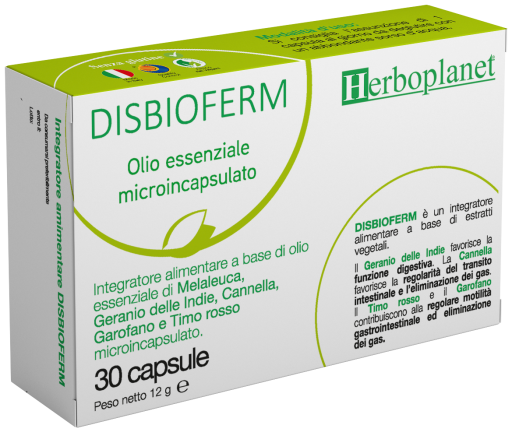 Disbioferm 30 capsule