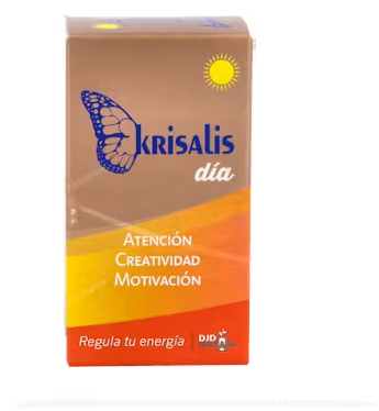 Djd Neolabs Krisalis Day 60 capsule