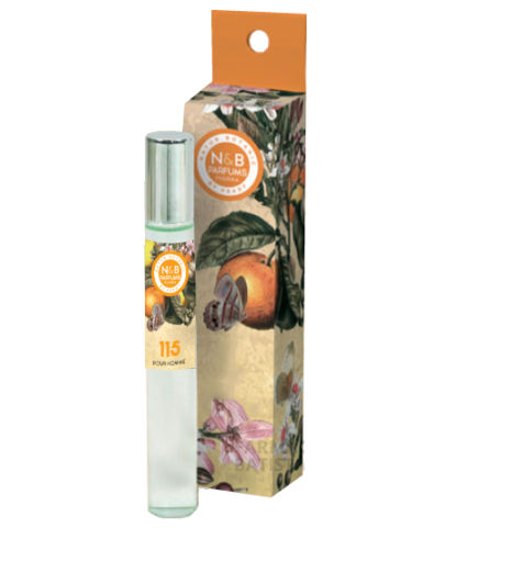 Natur Botanic Eau de Parfum No115 Roll On 12 ml